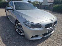 BMW 5 SERIES (2016/66)