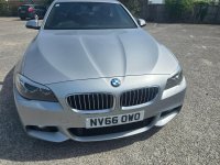 BMW 5 SERIES (2016/66)