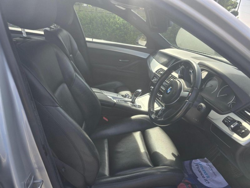 BMW 5 SERIES