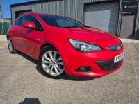 VAUXHALL ASTRA GTC (2013/13)