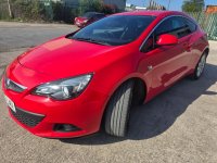 VAUXHALL ASTRA GTC (2013/13)