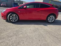 VAUXHALL ASTRA GTC (2013/13)