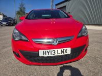 VAUXHALL ASTRA GTC (2013/13)