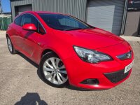 VAUXHALL ASTRA GTC (2013/13)