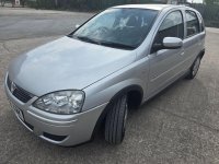 VAUXHALL CORSA (2006/56)