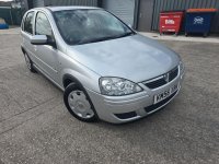 VAUXHALL CORSA (2006/56)
