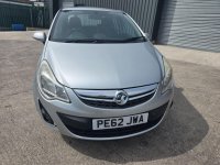 VAUXHALL CORSA (2012/62)