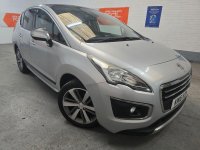 PEUGEOT 3008 (2016/16)
