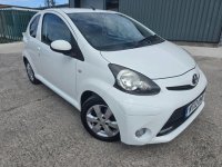 TOYOTA AYGO (2012/12)
