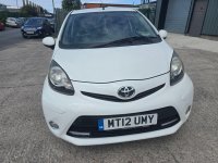 TOYOTA AYGO (2012/12)