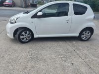 TOYOTA AYGO (2012/12)