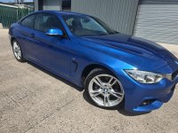 BMW 4 SERIES (2015/65)