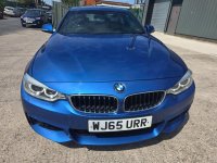 BMW 4 SERIES (2015/65)