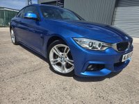 BMW 4 SERIES (2015/65)