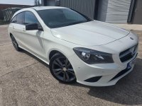 MERCEDES-BENZ CLA (2015/65)