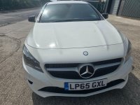 MERCEDES-BENZ CLA (2015/65)