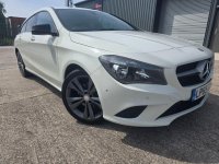 MERCEDES-BENZ CLA (2015/65)