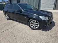 MERCEDES-BENZ C CLASS (2011/61)
