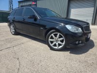 MERCEDES-BENZ C CLASS (2011/61)
