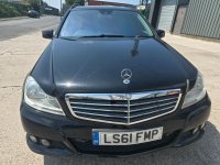 MERCEDES-BENZ C CLASS (2011/61)