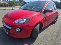 VAUXHALL ADAM (2014/14)