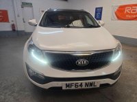 KIA SPORTAGE (2014/64)