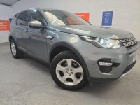 LAND ROVER DISCOVERY SPORT (2017/67)