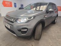 LAND ROVER DISCOVERY SPORT (2017/67)