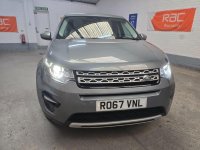 LAND ROVER DISCOVERY SPORT (2017/67)
