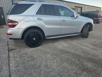 MERCEDES-BENZ M CLASS (2009/59)