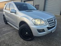 MERCEDES-BENZ M CLASS (2009/59)