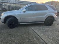 MERCEDES-BENZ M CLASS (2009/59)