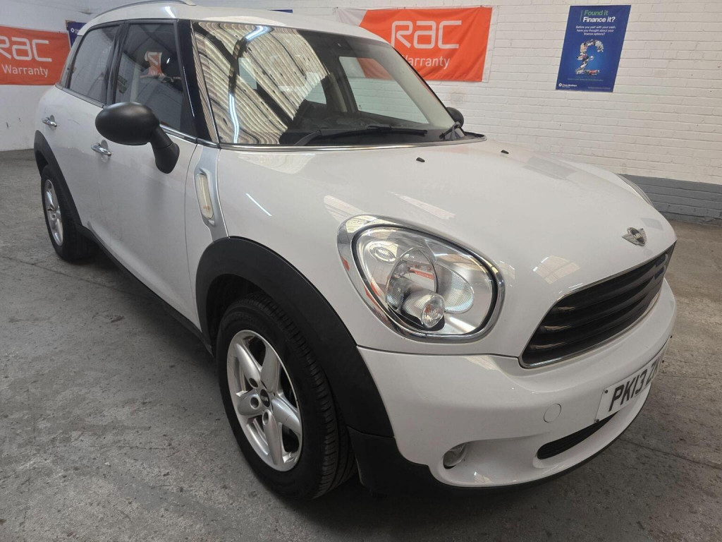 2013 MINI Countryman
